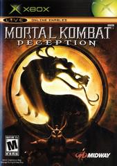 Mortal Kombat Deception, Xbox