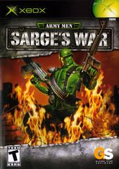 Army Men - Sarge's War, Xbox