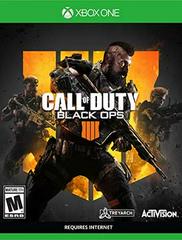 Call Of Duty - Black Ops 4, Xbox One
