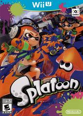 Splatoon, Wii U