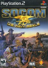 SOCOM U.S. Navy Seals, PS2