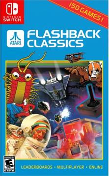 Atari Flashback Classics, Switch