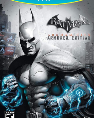 Batman Arkham City Armored Edition, Wii U