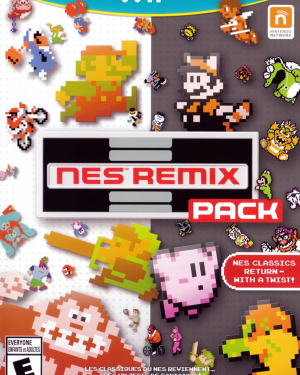 NES Remix Pack, Wii U