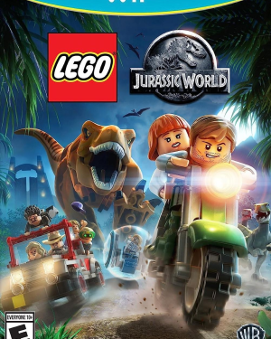 LEGO Jurassic World, Wii U
