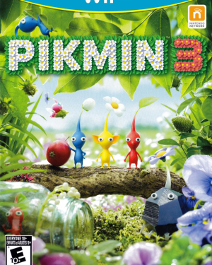 Pikmin 3, Wii U