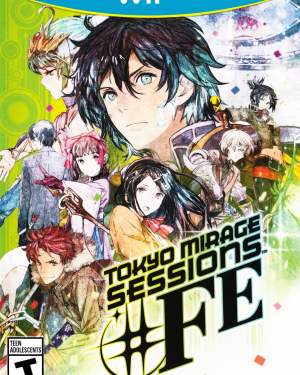 Tokyo Mirage Sessions FE, Wii U