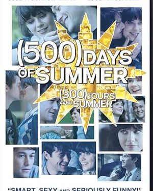 (500) Days of Summer, DVD