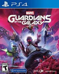 Marvel's Guardians of the Galaxy, PS4