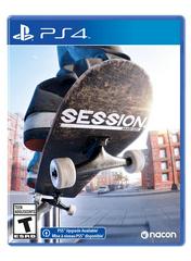 Session - Skate Sim, PS4