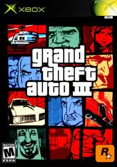 Grand Theft Auto 3, Xbox