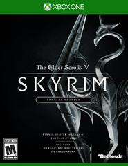 The Elder Scrolls V - Skyrim, Special Edition, Xbox One