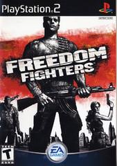 Freedom Fighters, PS2