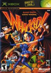 Whacked, Xbox (No Manual)