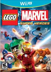 LEGO Marvel Super Heroes, Wii U