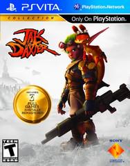 Jak & Daxter Collection, PSVITA