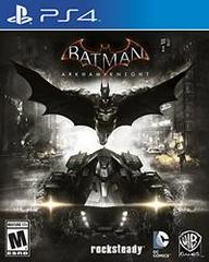 Batman Arkham Knight, PS4