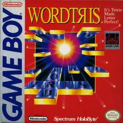 Wordtris, GameBoy (Cart Only)