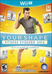 Your Shape Fitness Evolved 2013, Wii U