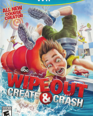 Wipeout - Create and Crash, Wii U