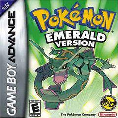 Pokemon Emerald Version, Gameboy Advance (Cart Only)