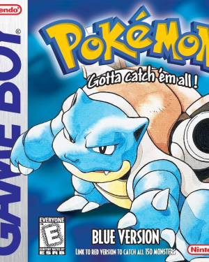Pokemon Blue Version, Gameboy (Cart Only)