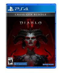 Diablo IV, PS4