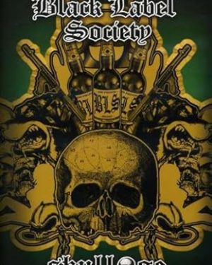 Black Label Society - Skullage, DVD