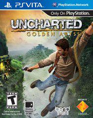 Uncharted - Golden Abyss, PSVITA