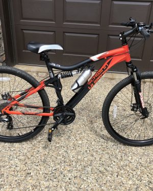 Schwinn Grande 6.1 29" Full Suspension Mountain Bike (952)