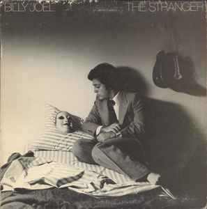 Billy Joel - The Stranger (G), Vinyl