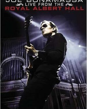 Joe Bonamassa: Live from the Royal Albert Hall, DVD