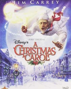 A Christmas Carol (2009), DVD