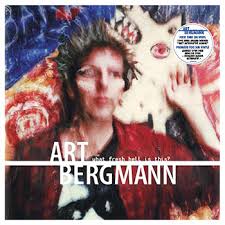 Art Bergman - What Fresh Hell Is This? (RSD April 2025), Vinyl (NEW)