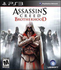 Assassin's Creed Brotherhood, PS3