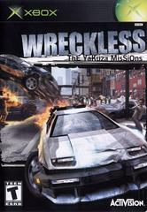 Wreckless, Xbox