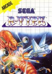 R-Type, Sega Master System (Cart Only)