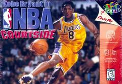 Kobe Bryant in NBA Courtside, N64 (Cart Only)