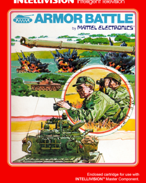 Armor Battle, Intellivision