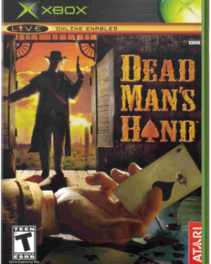Dead Man's Hand, Xbox
