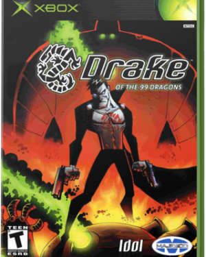 Drake of the 99 Dragons, Xbox