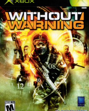 Without Warning, Xbox