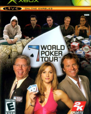 World Poker Tour, Xbox