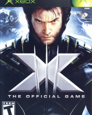 X-Men - The Official Game, Xbox