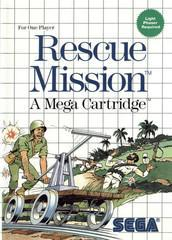 Rescue Mission, Sega Master System