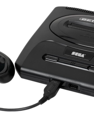 Sega Genesis Console Model 2