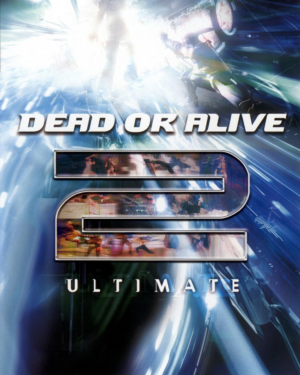 Dead Or Alive 2 Ultimate, Xbox