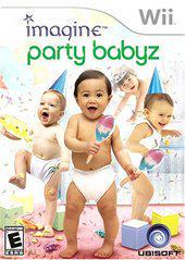 Imagine Party Babyz, Wii