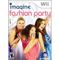 Imagine Fashion Party, Wii