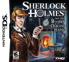 Sherlock Holmes and the Mystery of Osborne House, DS